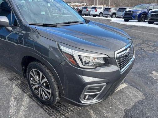 2020 Subaru Forester Limited