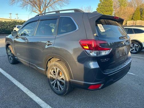 2020 Subaru Forester Limited