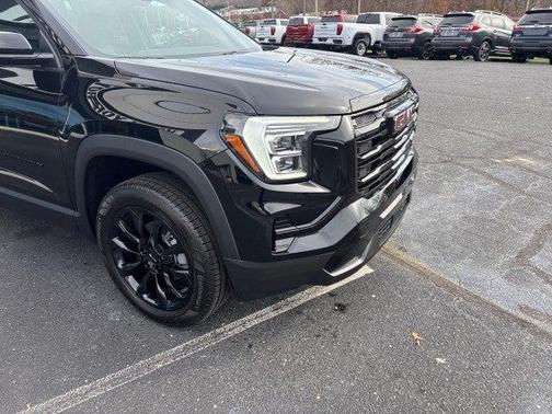 2026 GMC Terrain FWD Elevation