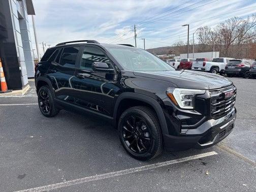 2026 GMC Terrain FWD Elevation