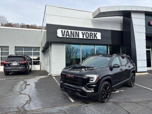 2026 GMC Terrain FWD Elevation