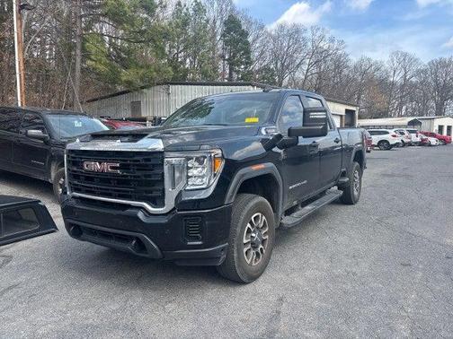 2023 GMC Sierra 2500 Pro