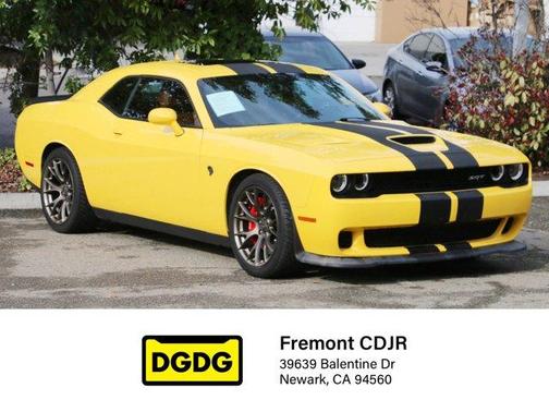 Photo 1 of 30 of 2017 Dodge Challenger SRT Hellcat