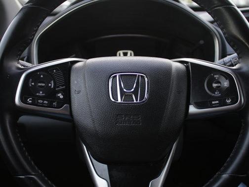 Photo 5 of 35 of 2017 Honda CR-V EX-L