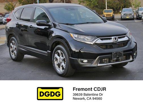 Photo 1 of 35 of 2017 Honda CR-V EX-L