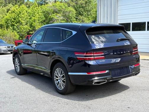 Capri Blue 2024 Genesis GV80 2.5T