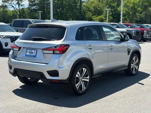 Silver 2024 Mitsubishi Outlander Sport 2.0 ES
