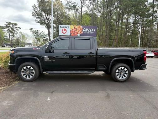 2025 Chevrolet Silverado 2500 CUSTOM