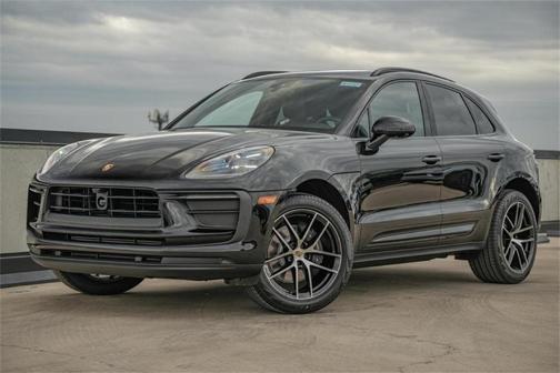 2025 Porsche Macan