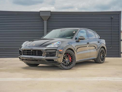2023 Porsche Cayenne GTS