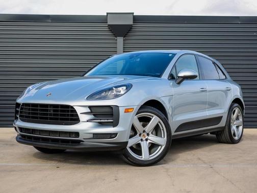 2019 Porsche Macan Base