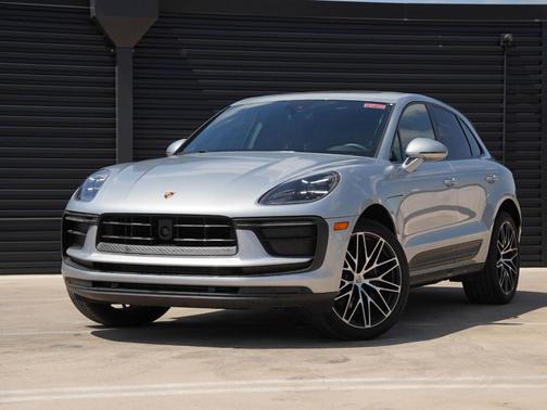 2024 Porsche Macan T