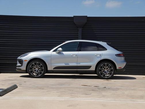 2024 Porsche Macan T