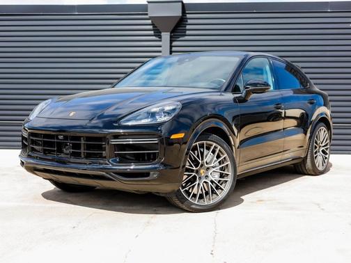 2020 Porsche Cayenne Turbo Coupe AWD