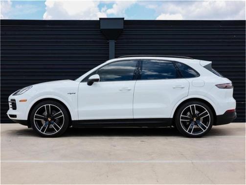 2023 Porsche Cayenne E-Hybrid E-Hybrid