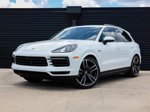 2023 Porsche Cayenne E-Hybrid
