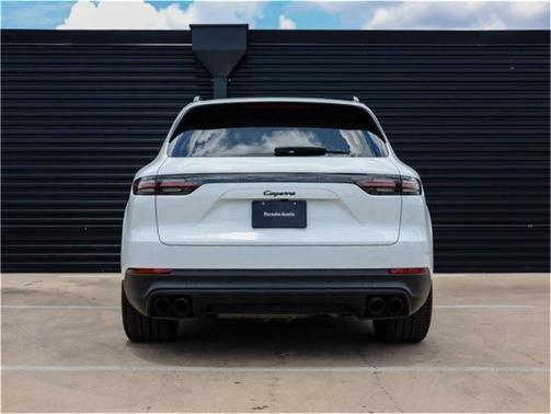 2023 Porsche Cayenne E-Hybrid E-Hybrid