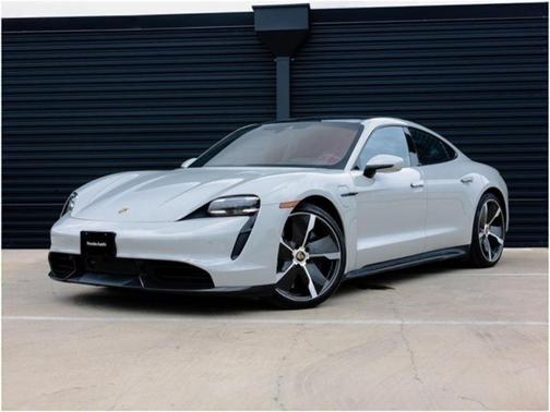 2022 Porsche Taycan Turbo S