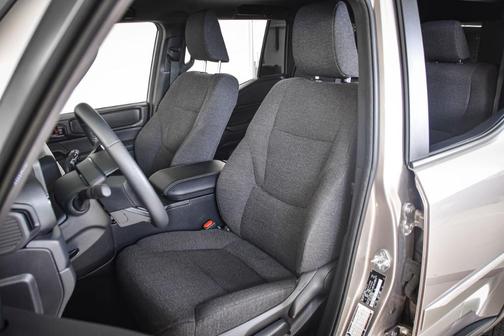 Meteorite 2025 Toyota Land Cruiser 1958