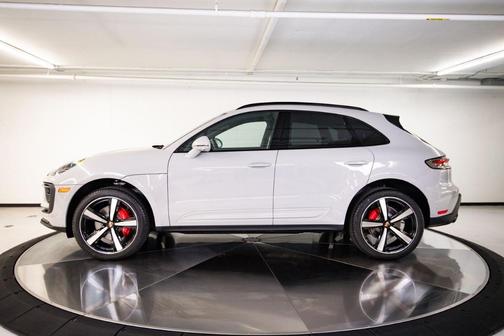 Chalk 2026 Porsche Macan S