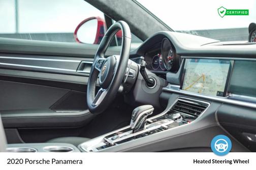 Photo 3 of 37 of 2020 Porsche Panamera GTS