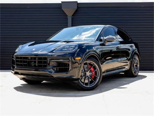 2024 Porsche Cayenne S Coupe AWD