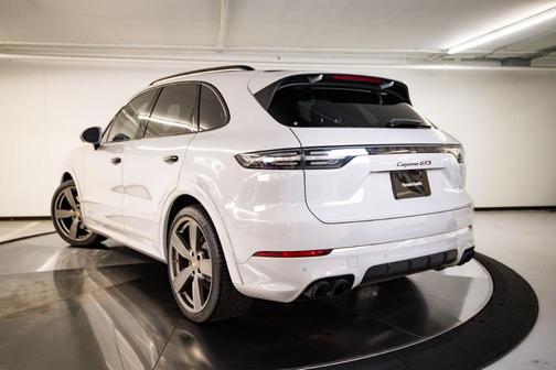 2021 Porsche Cayenne GTS