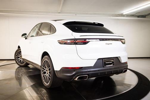 White 2023 Porsche Cayenne