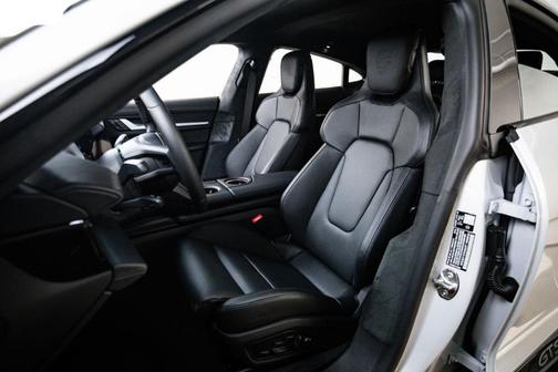Ice 2026 Porsche Taycan GTS