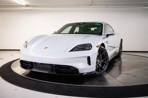 Ice 2026 Porsche Taycan GTS