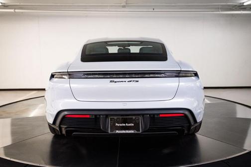 Ice 2026 Porsche Taycan GTS