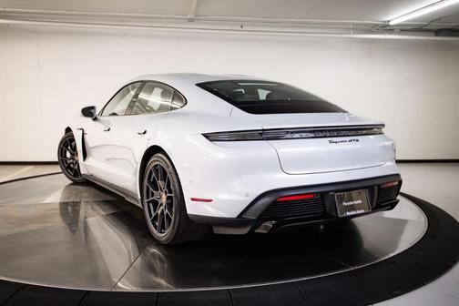 Ice 2026 Porsche Taycan GTS