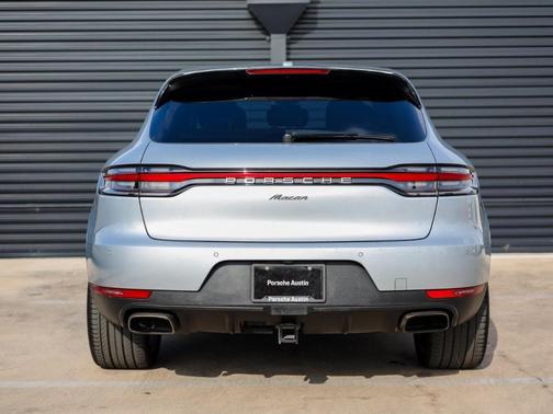 2019 Porsche Macan Base