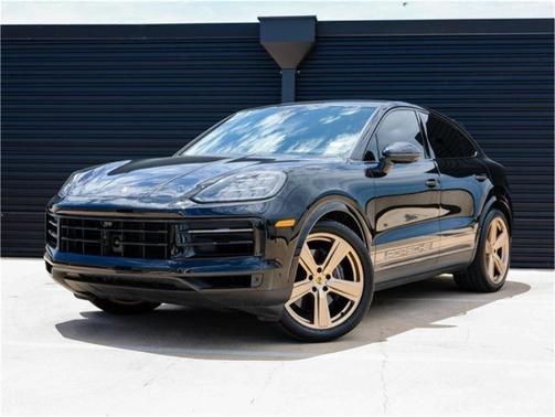 2024 Porsche Cayenne AWD
