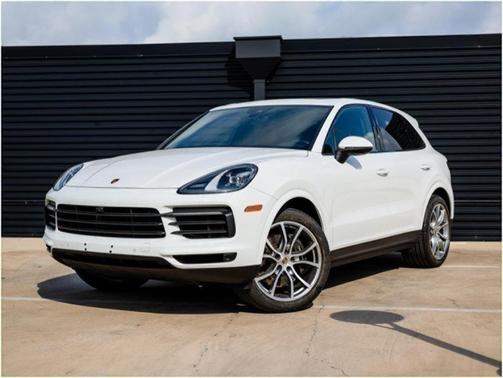 2023 Porsche Cayenne