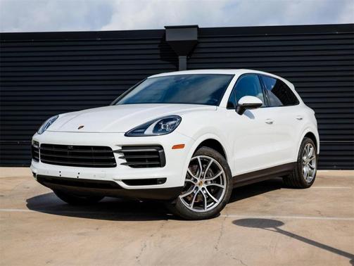 2023 Porsche Cayenne