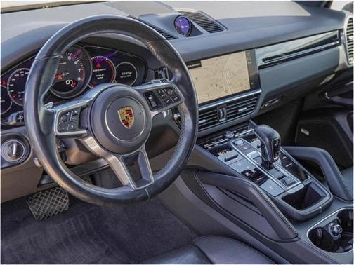 2022 Porsche Cayenne Platinum Edition