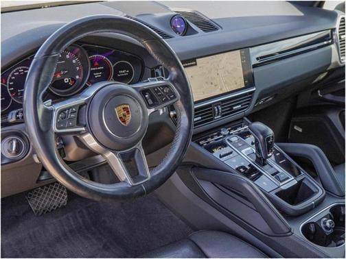 2022 Porsche Cayenne