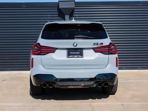2024 BMW X3 M AWD