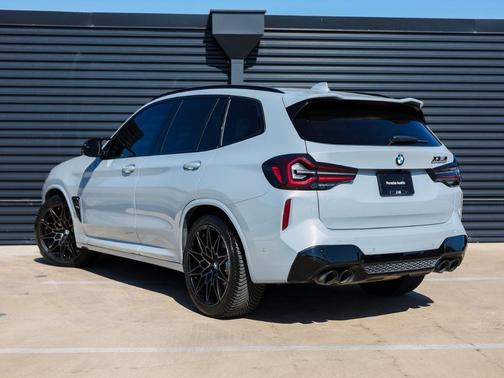 2024 BMW X3 M AWD