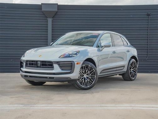 2025 Porsche Macan