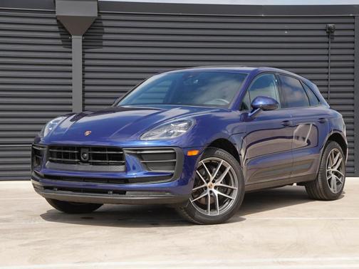 2024 Porsche Macan