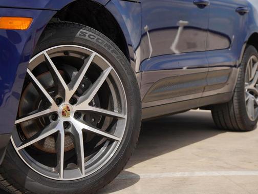 2024 Porsche Macan