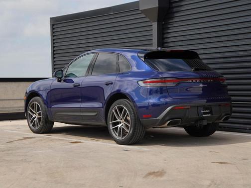 2024 Porsche Macan