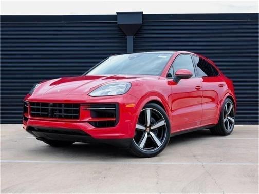 2025 Porsche Cayenne AWD