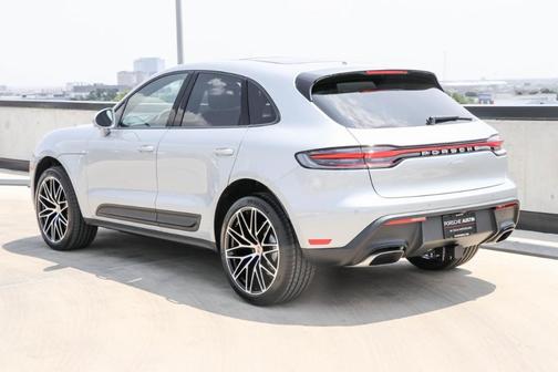 2024 Porsche Macan
