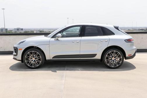 2024 Porsche Macan