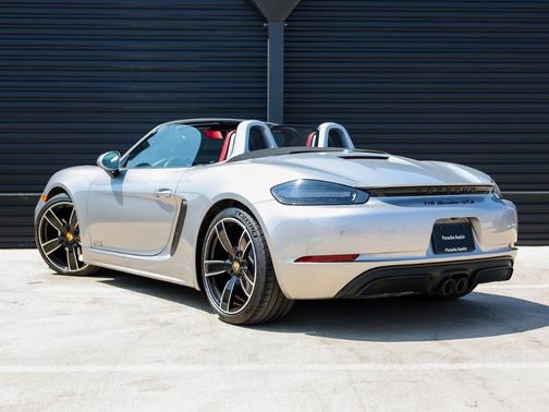 2019 Porsche 718 Boxster GTS
