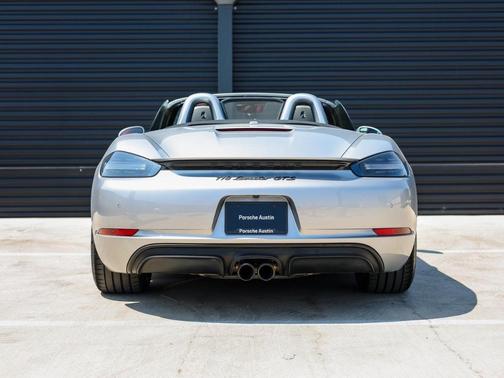 2019 Porsche 718 Boxster GTS