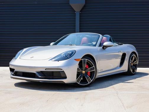2019 Porsche 718 Boxster GTS